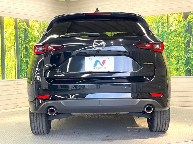 MAZDA CX-5 2022