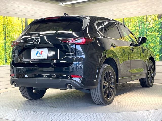 MAZDA CX-5 2022