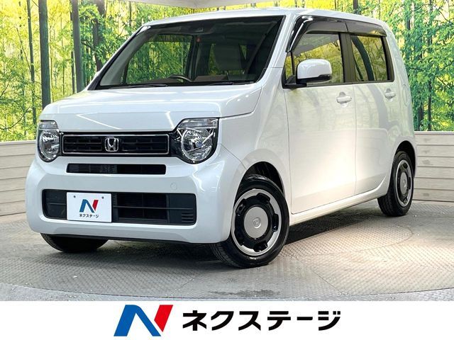 HONDA N-WGN 2022