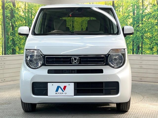 HONDA N-WGN 2022