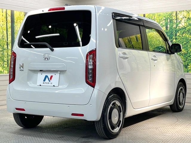 HONDA N-WGN 2022