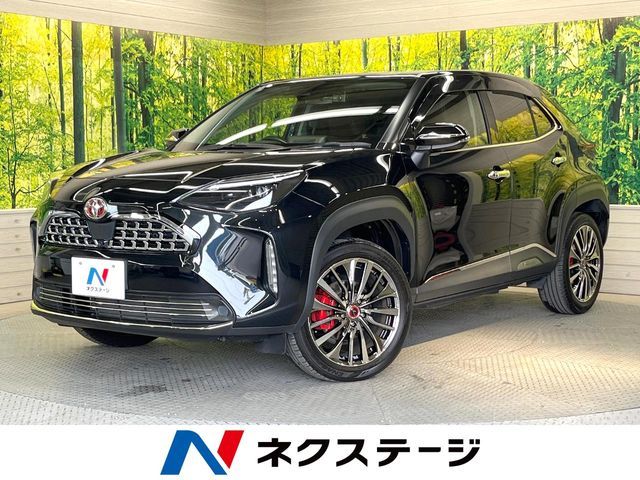 TOYOTA YARIS CROSS HYBRID 2021