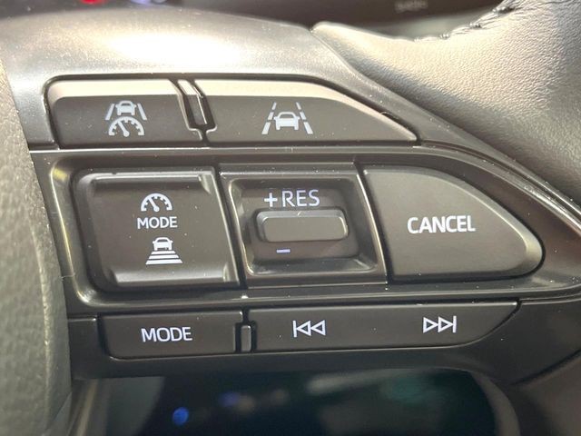 TOYOTA SIENTA HYBRID 2025