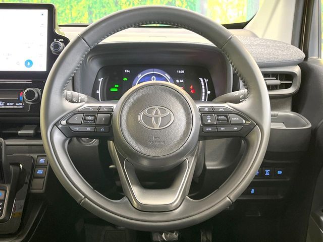 TOYOTA SIENTA HYBRID 2025