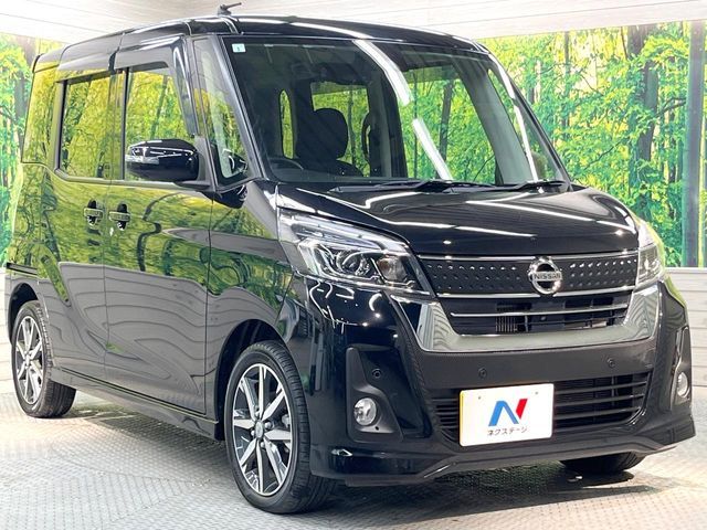 NISSAN DAYZ ROOX 2019