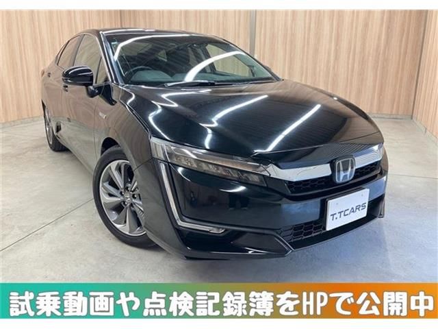 HONDA CLARITY PHEV 2018