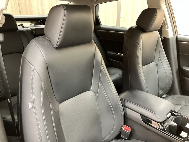 HONDA CLARITY PHEV 2018