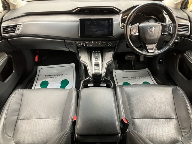 HONDA CLARITY PHEV 2018