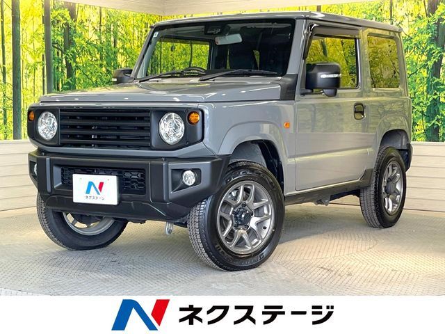SUZUKI JIMNY 4WD 2022