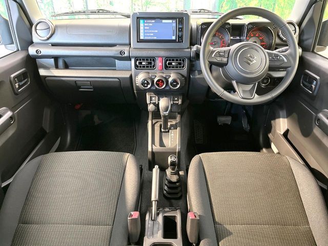 SUZUKI JIMNY 4WD 2022