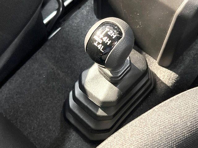 SUZUKI JIMNY 4WD 2022