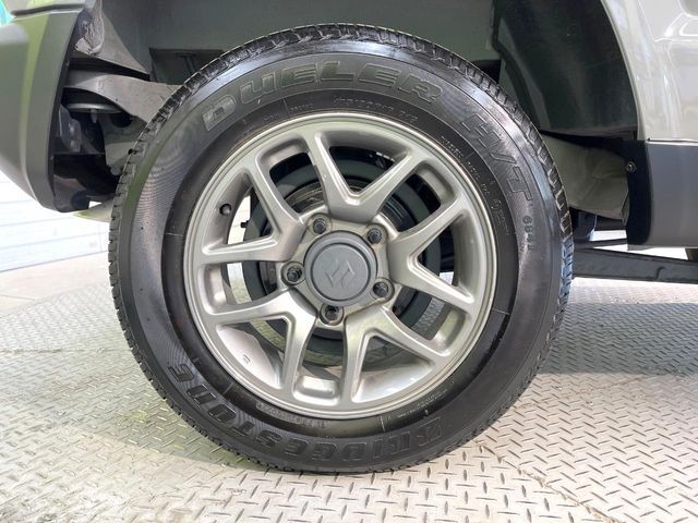 SUZUKI JIMNY 4WD 2022