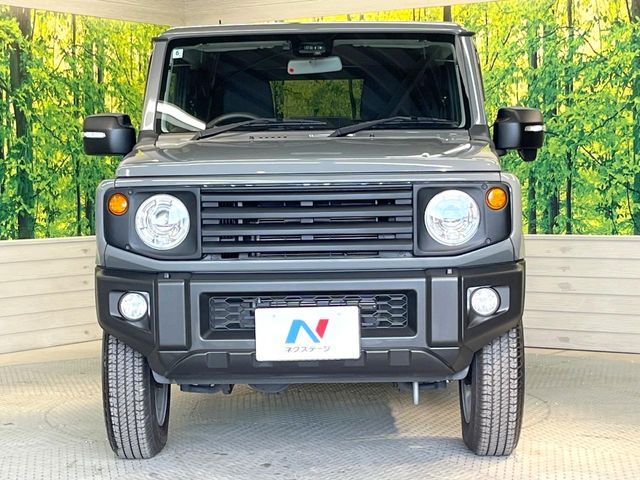 SUZUKI JIMNY 4WD 2022