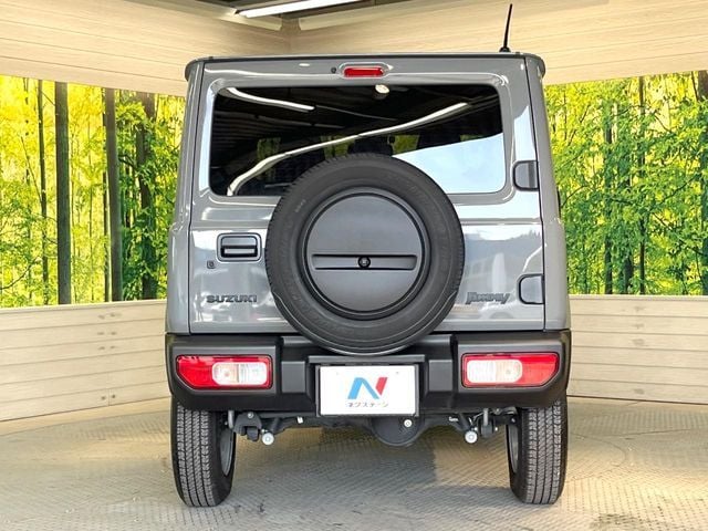 SUZUKI JIMNY 4WD 2022