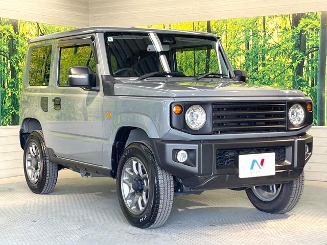 SUZUKI JIMNY 4WD 2022
