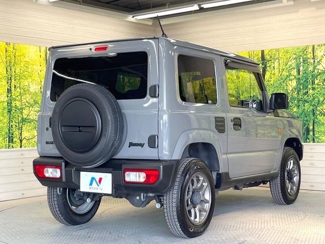 SUZUKI JIMNY 4WD 2022