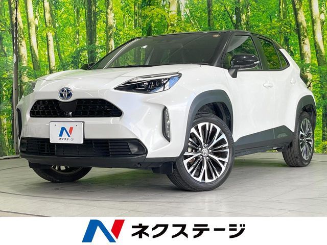 TOYOTA YARIS CROSS HYBRID 2023