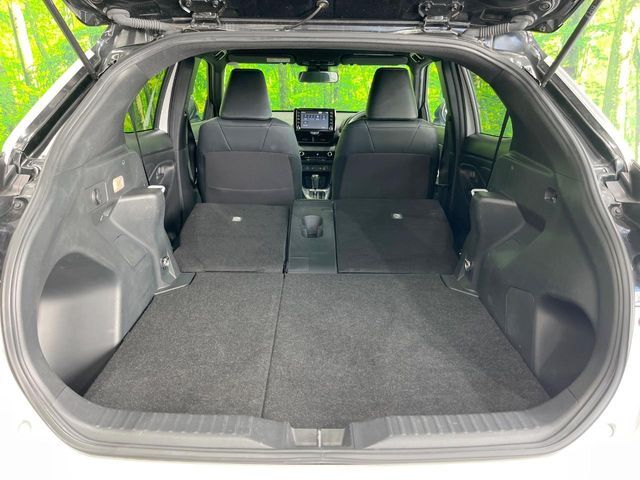 TOYOTA YARIS CROSS HYBRID 2023