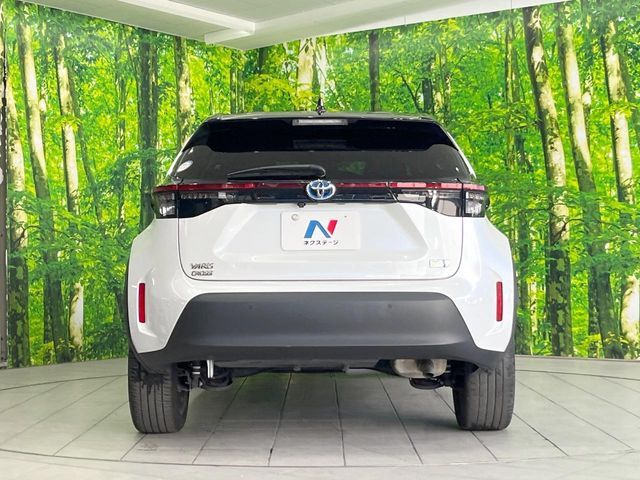 TOYOTA YARIS CROSS HYBRID 2023