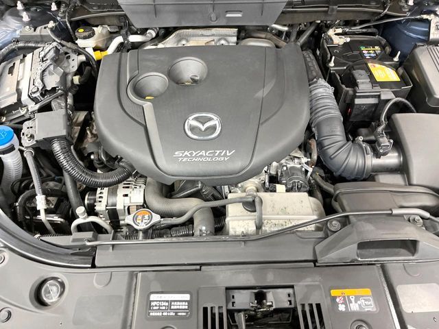 MAZDA CX-5 2017