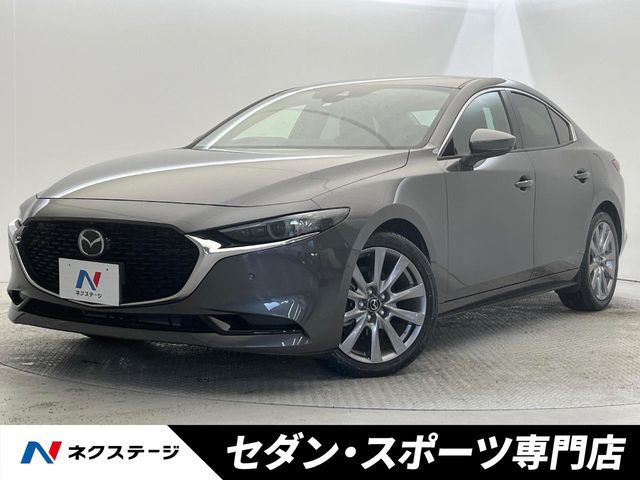 MAZDA MAZDA3 SEDAN 2020