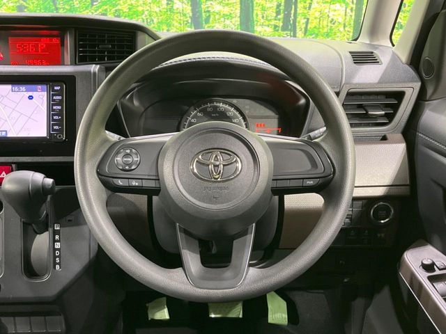 TOYOTA ROOMY 2021
