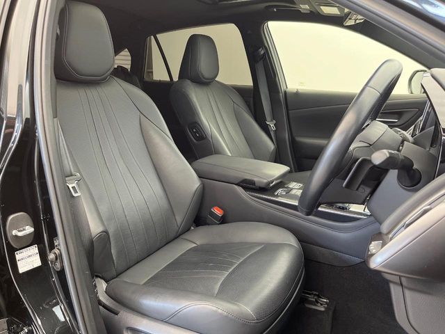 TOYOTA CROWN sedan hybrid 2021