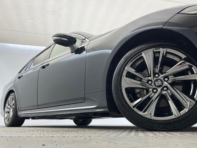 TOYOTA CROWN sedan hybrid 2021