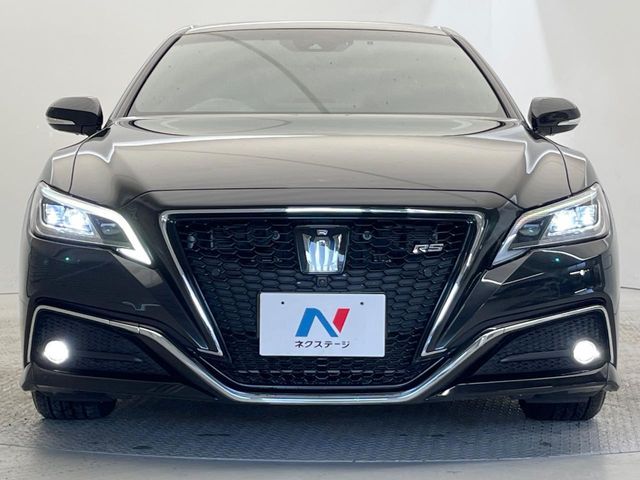 TOYOTA CROWN sedan hybrid 2021