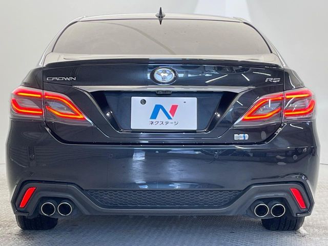 TOYOTA CROWN sedan hybrid 2021