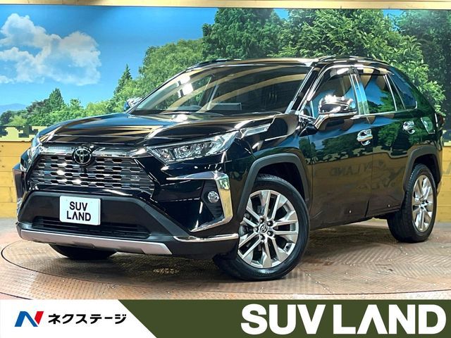 TOYOTA RAV4 4WD 2021