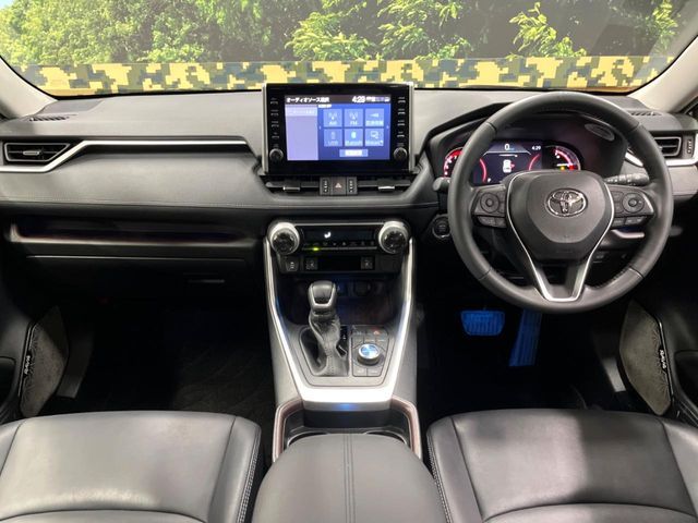 TOYOTA RAV4 4WD 2021