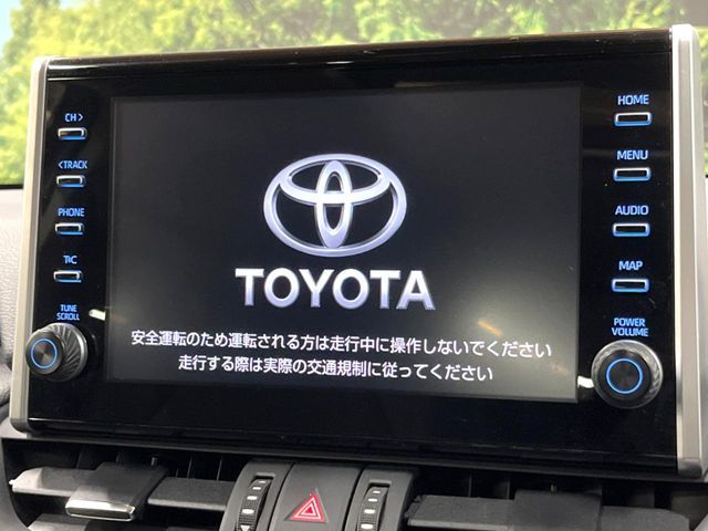 TOYOTA RAV4 4WD 2021