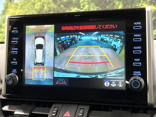 TOYOTA RAV4 4WD 2021