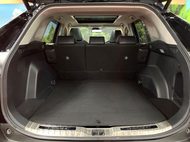 TOYOTA RAV4 4WD 2021