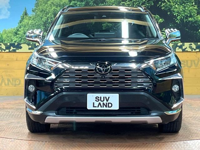 TOYOTA RAV4 4WD 2021