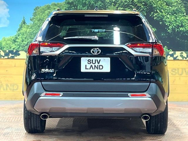 TOYOTA RAV4 4WD 2021