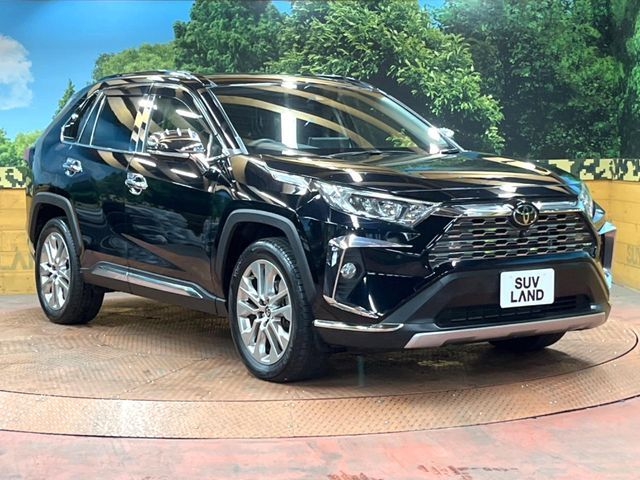 TOYOTA RAV4 4WD 2021