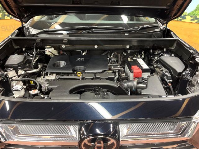 TOYOTA RAV4 4WD 2021