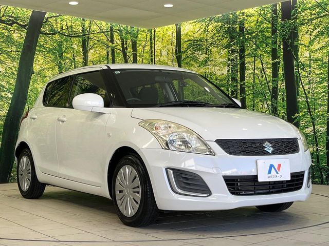 SUZUKI SWIFT 2016