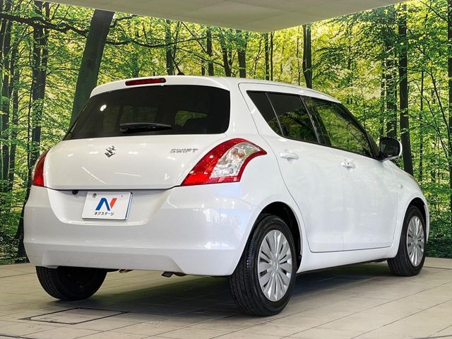 SUZUKI SWIFT 2016