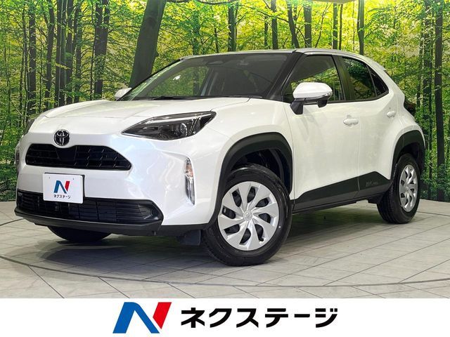 TOYOTA YARIS CROSS 2025