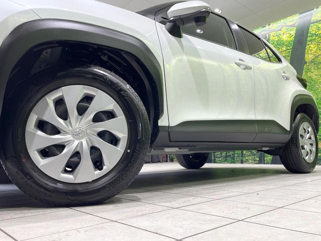 TOYOTA YARIS CROSS 2025