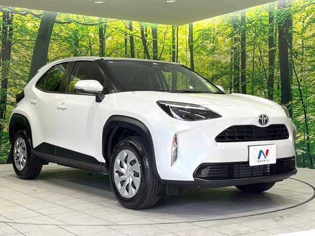 TOYOTA YARIS CROSS 2025