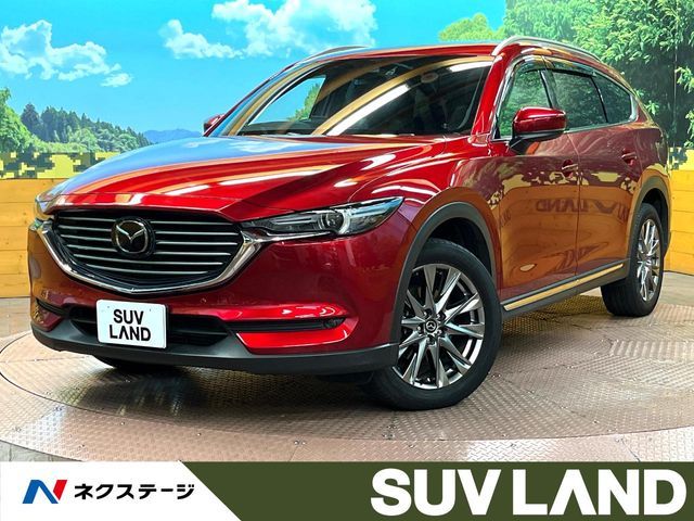 MAZDA CX-8 2019