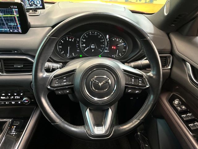 MAZDA CX-8 2019
