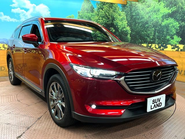 MAZDA CX-8 2019
