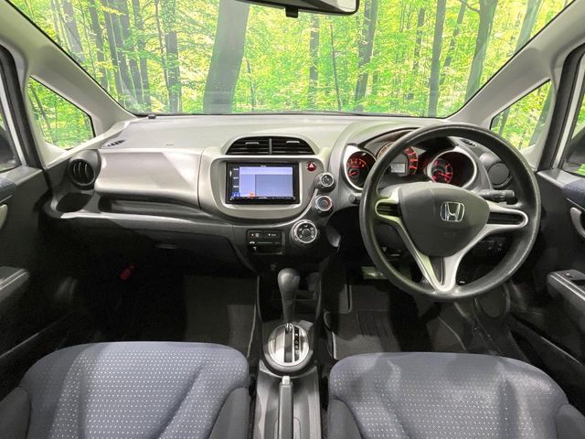 HONDA FIT 2008