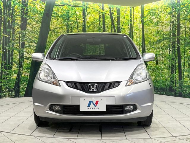 HONDA FIT 2008