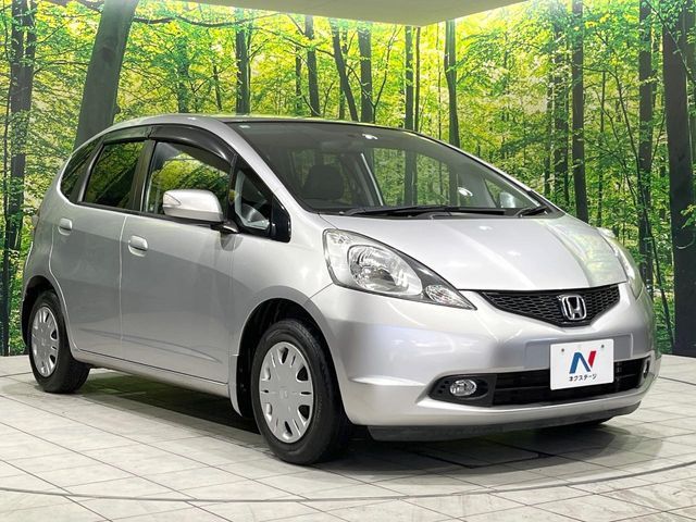 HONDA FIT 2008